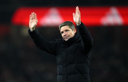 Oliver Glasner, Manager of Crystal Palace