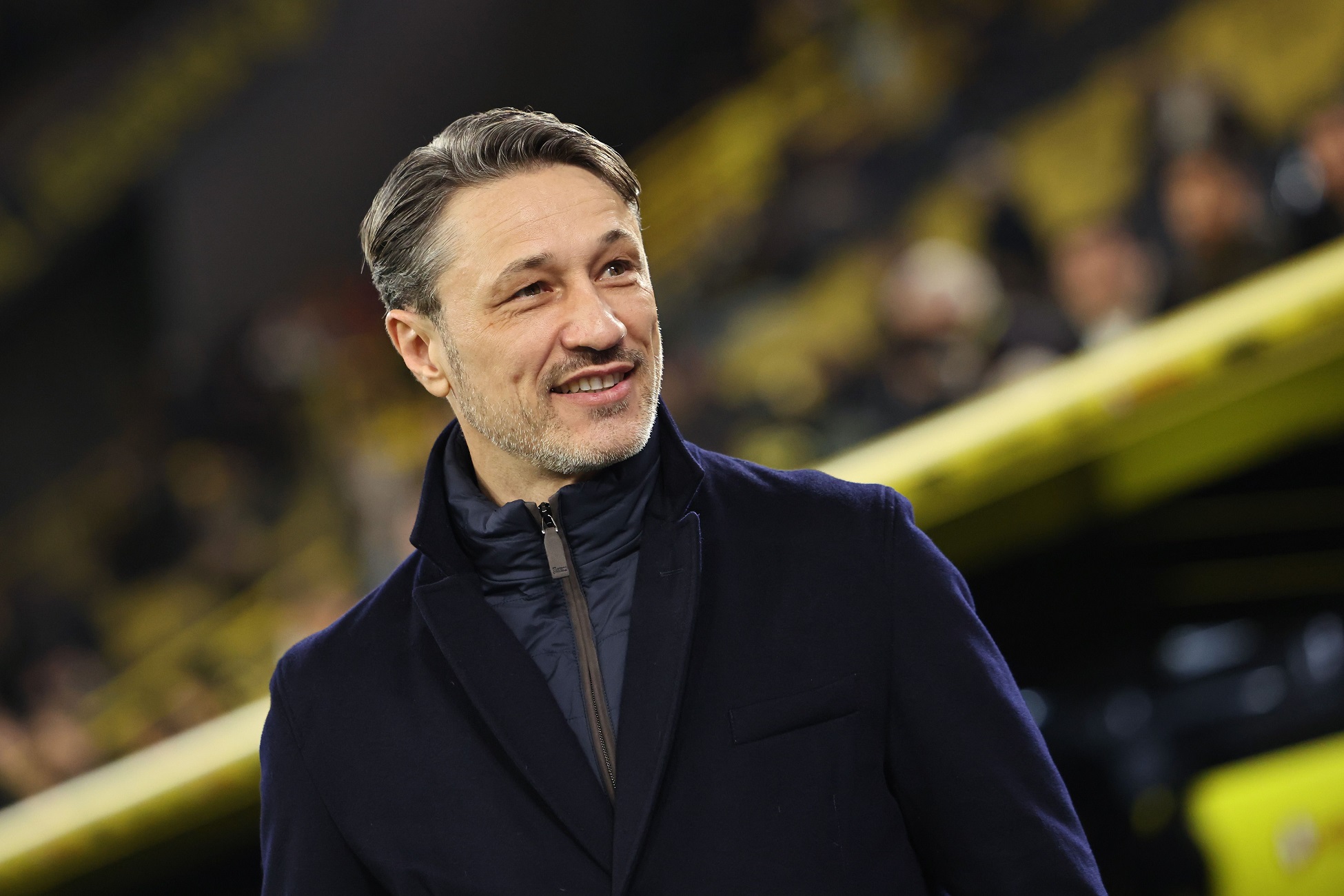 Head coach Niko Kovac of Borussia Dortmund