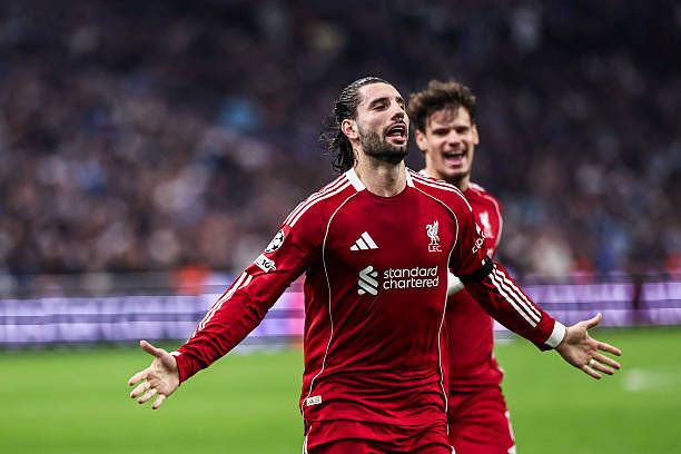 Dominik Szoboszlai ha logrado lo que ningún jugador del Liverpool ha logrado desde Trent Alexander-Arnold Dominik Szoboszlai ha logrado lo que ningún jugador del Liverpool ha logrado desde Trent Alexander-Arnold