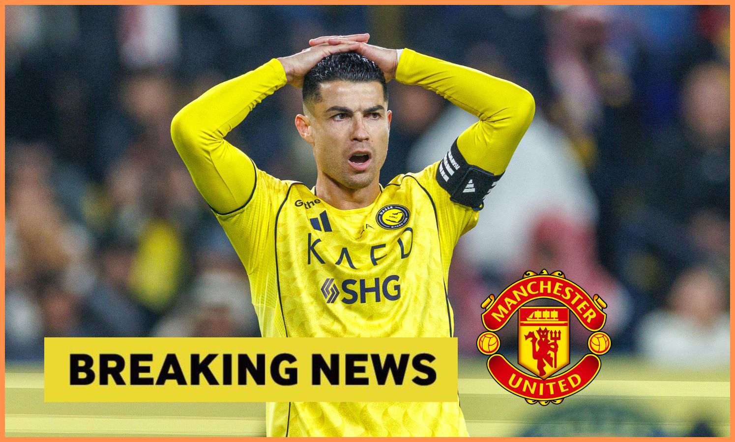 The last dance: Seismic update on Cristiano Ronaldo’s potential return to Man United