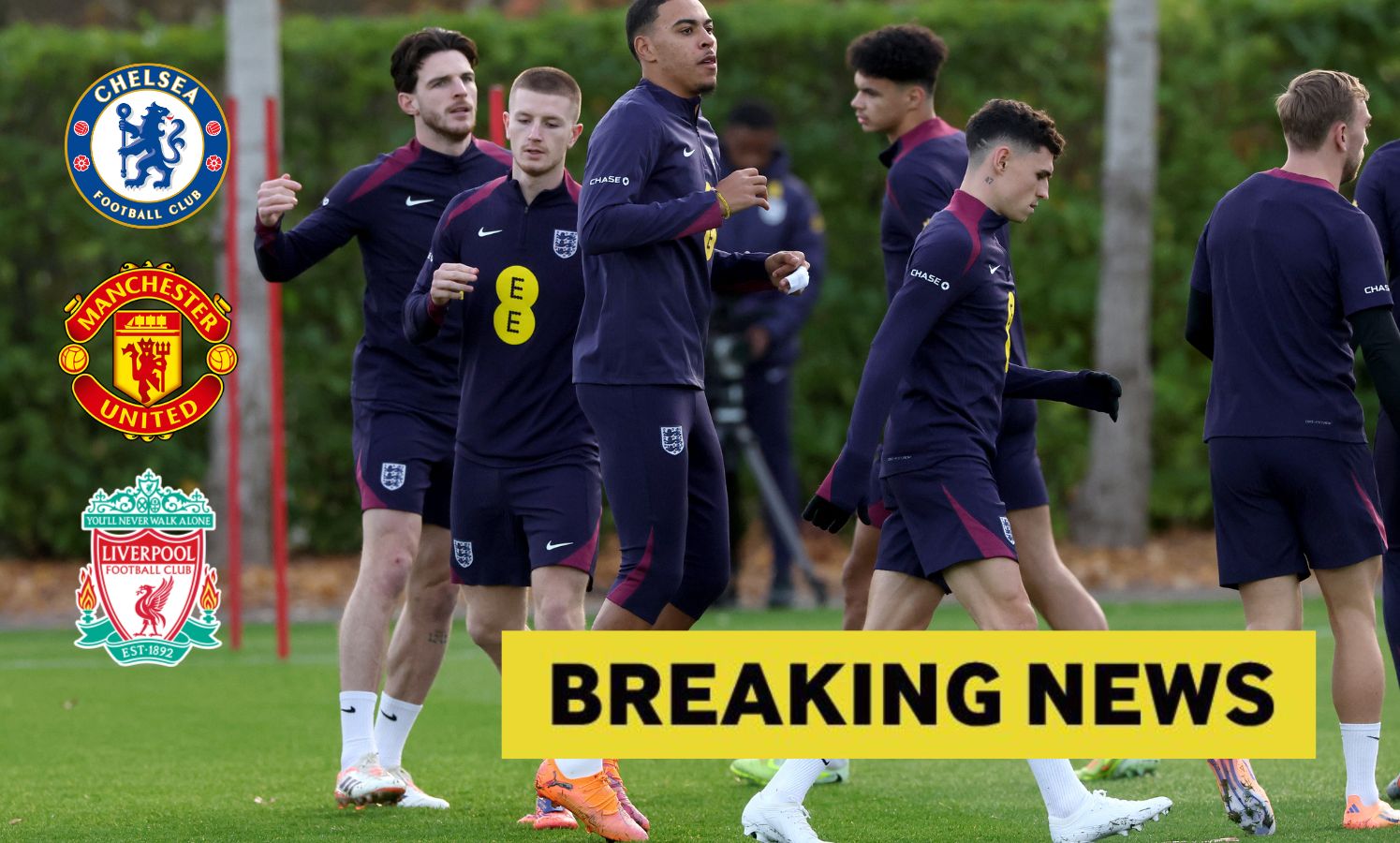 Chelsea, Liverpool and Man Utd told what it’ll take to land 27-goal sensation