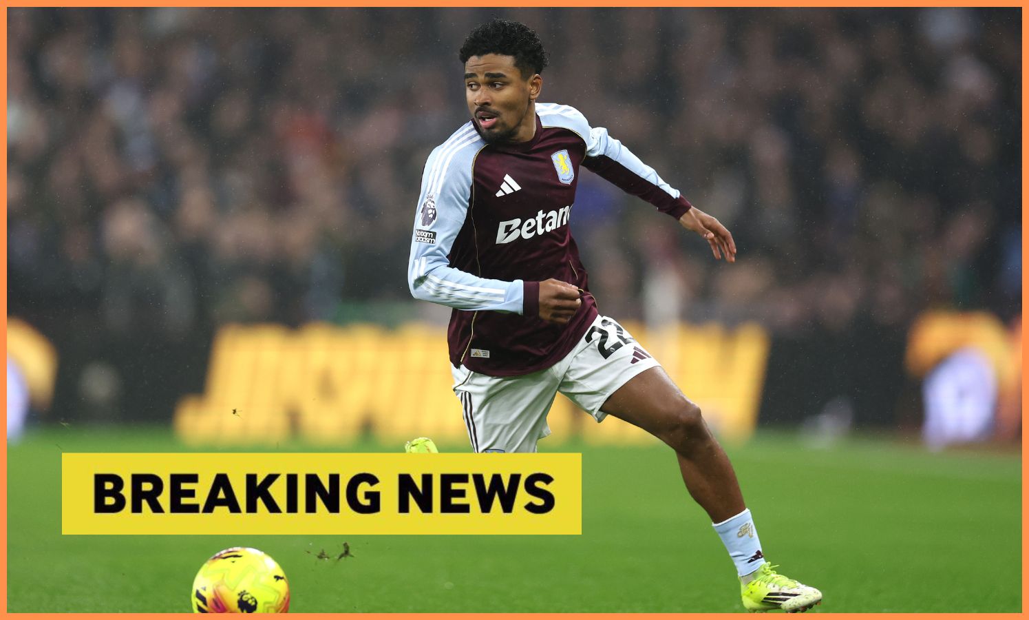 Ian Maatsen breaking news