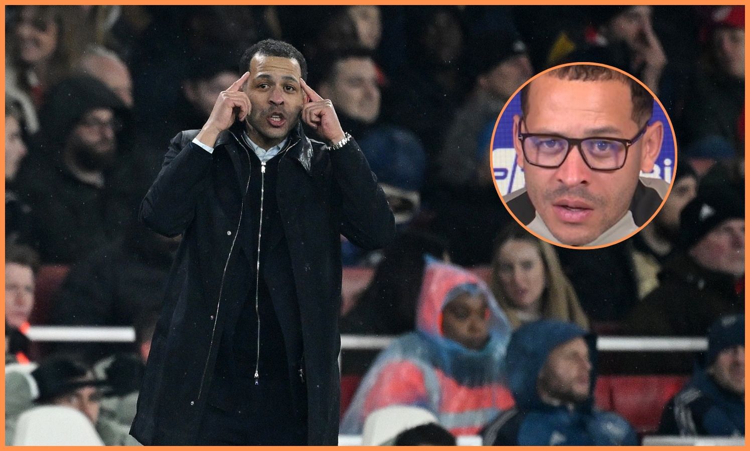 "I asked them..." - Chelsea boss Liam Rosenior accuses Arsenal of lack of respect