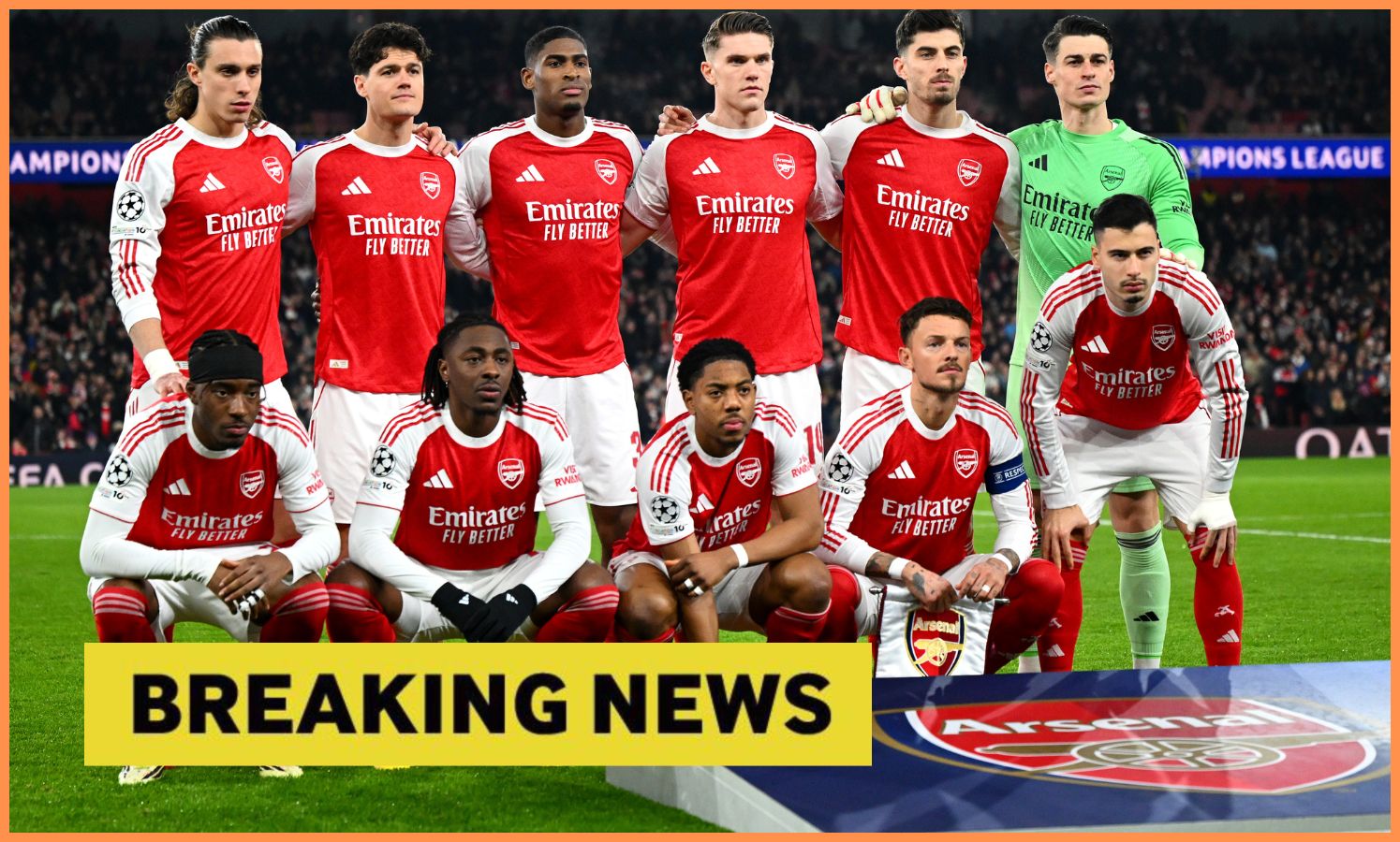 Not Saliba: Real Madrid eyeing ambitous move for defensive Arsenal linchpin