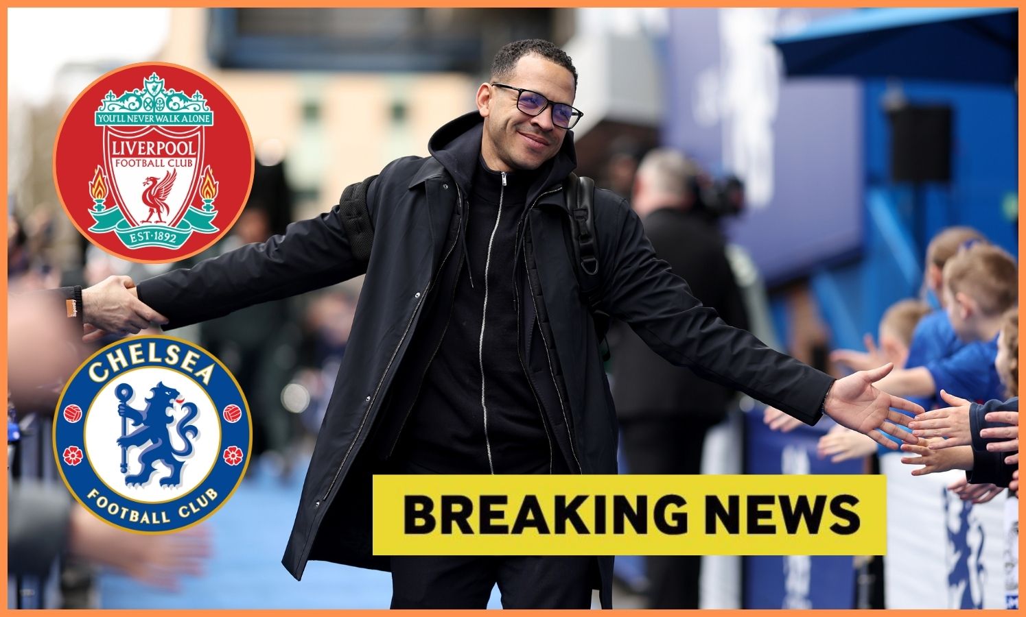 Chelsea lead £70m Premier League heist as Liverpool lurk in the shadows