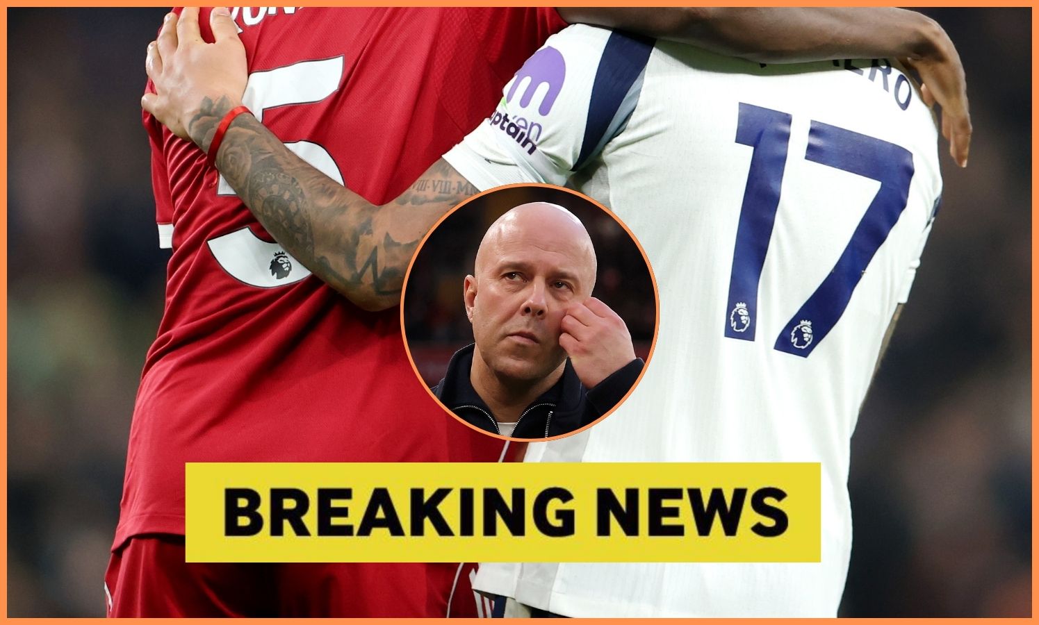 "We are in talks" - Arne Slot wants world class CB at Liverpool next season