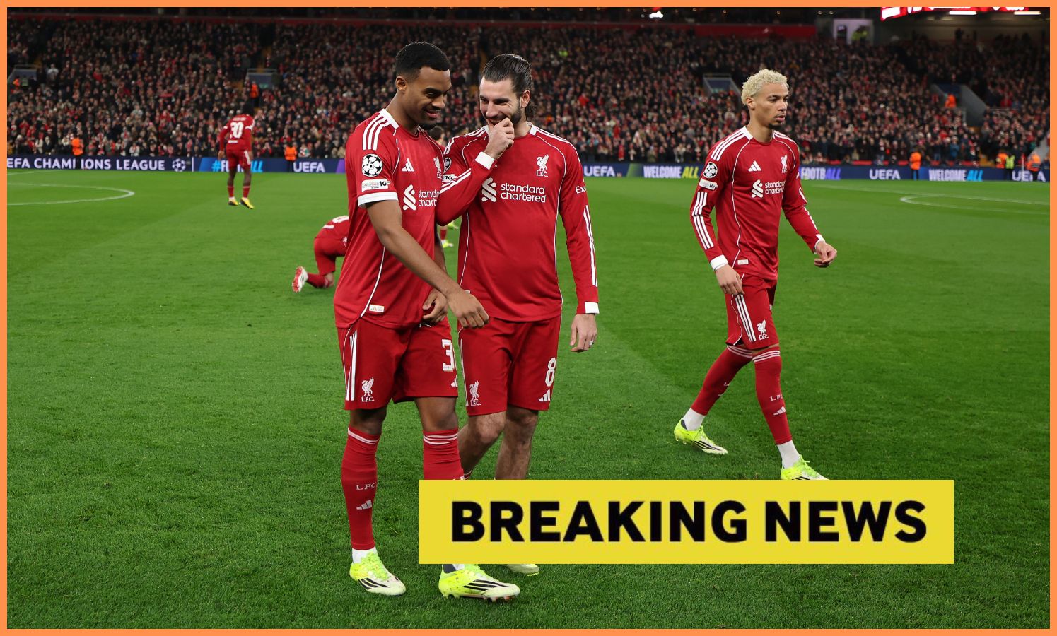 LIVERPOOL ON THE BRINK: Star Demands Could SHATTER Club's Future!