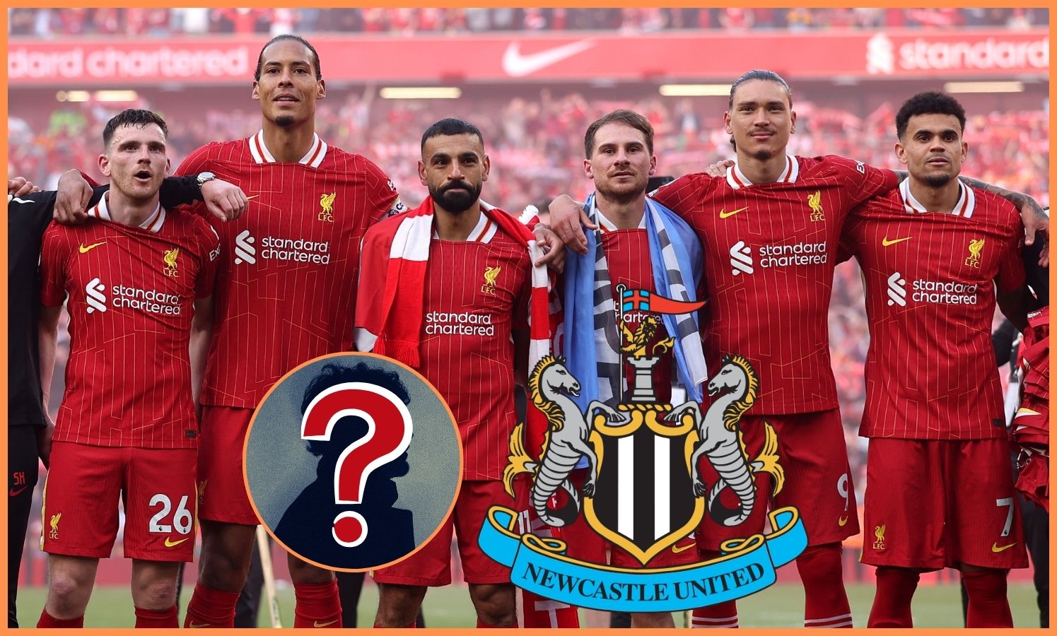 NEWCASTLE UNITED: RAIDING LIVERPOOL FOR A LEGEND?!