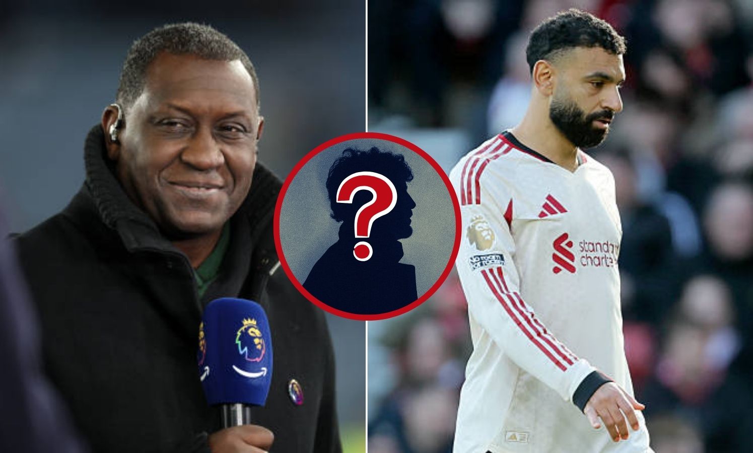 Emile Heskey names three players Liverpool could sign to replace Mohamed Salah