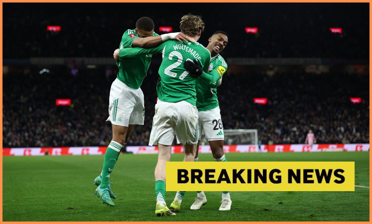 Surprise decision as Newcastle United already open to selling recent signing for just under £70m