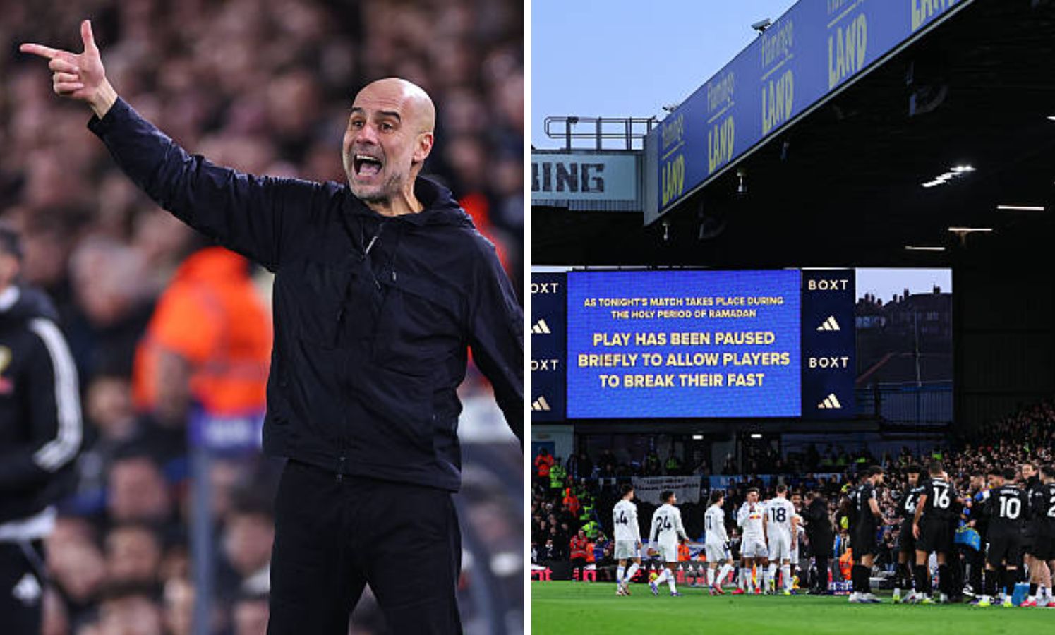 GUARDIOLA EXPLODES: Fans SHAMEFULLY Target Muslim Players!
