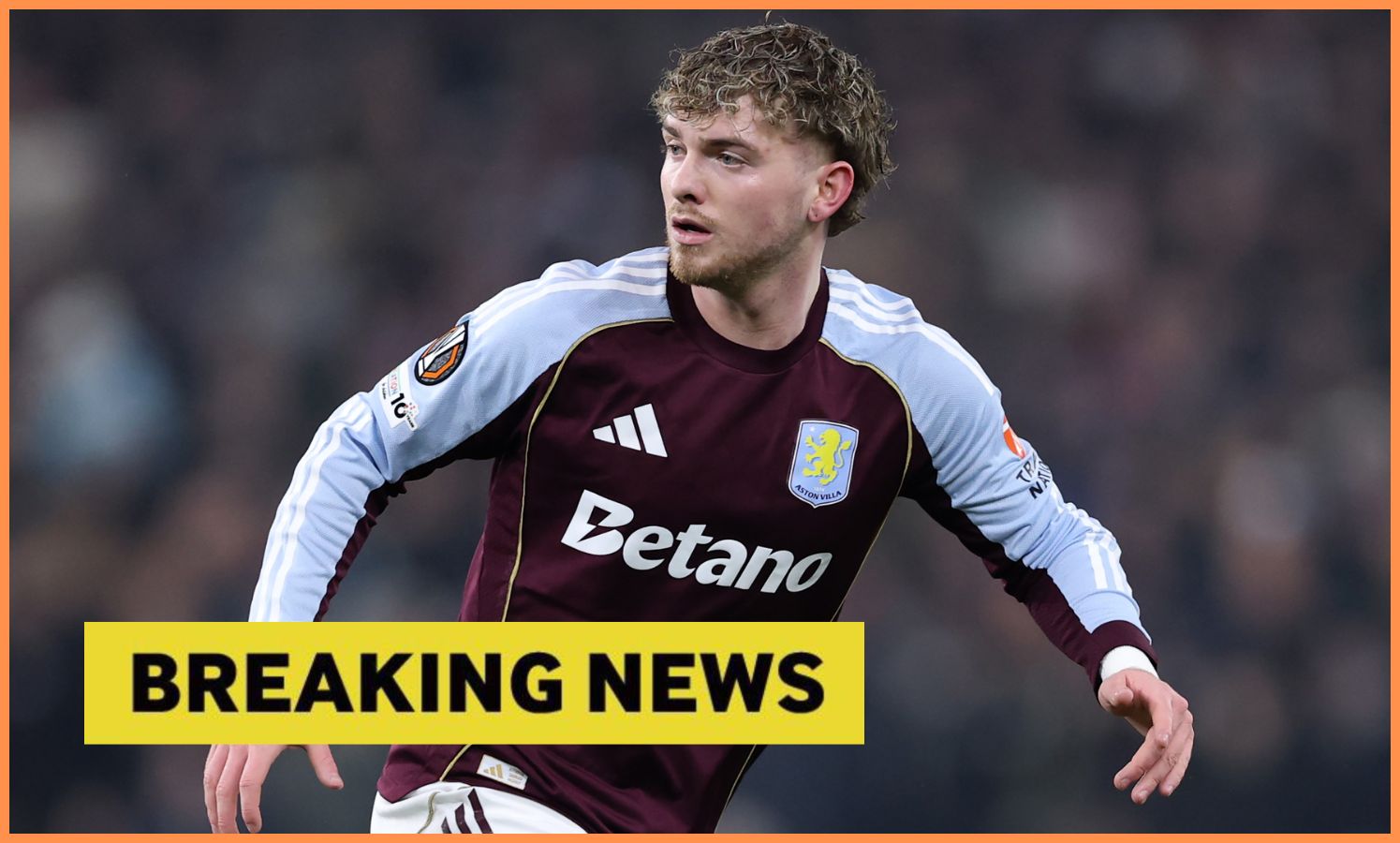 Harvey Elliott future sorted amid struggles at Aston Villa this season