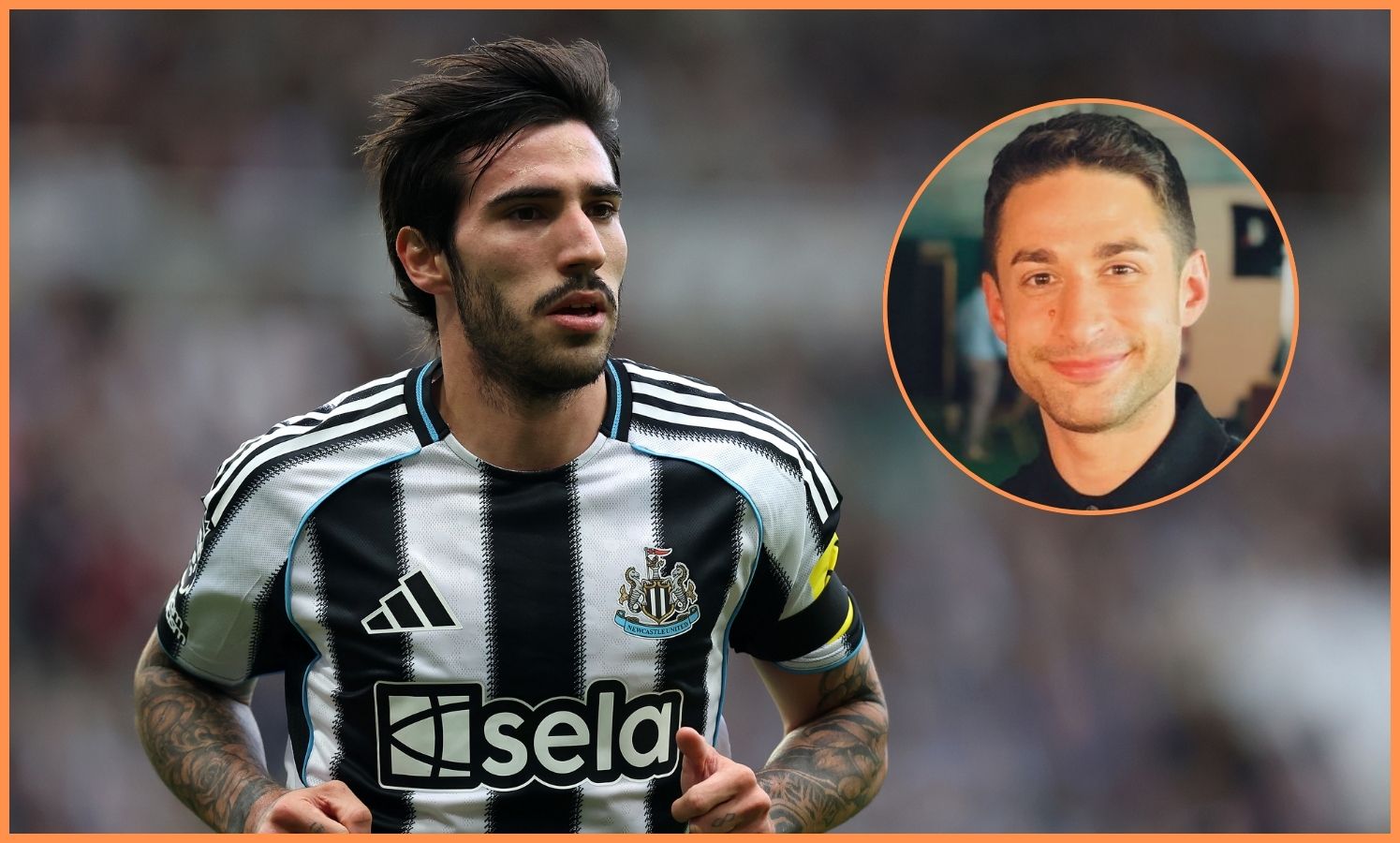 David Ornstein confirms Arsenal have explored Sandro Tonali transfer