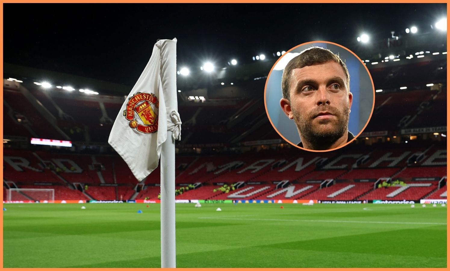 Fabrizio Romano reveals "very good chances" for surprise manager to get Man Utd job
