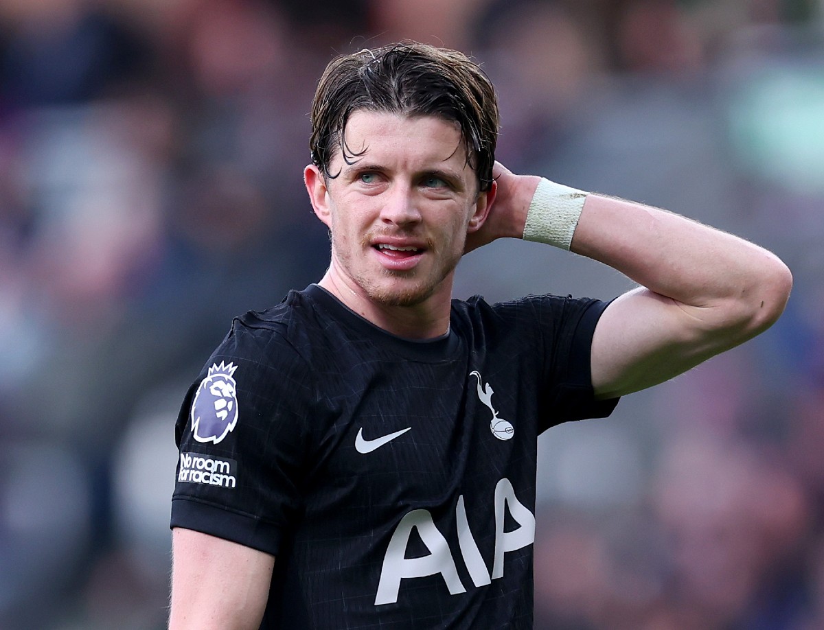 Conor Gallagher of Tottenham