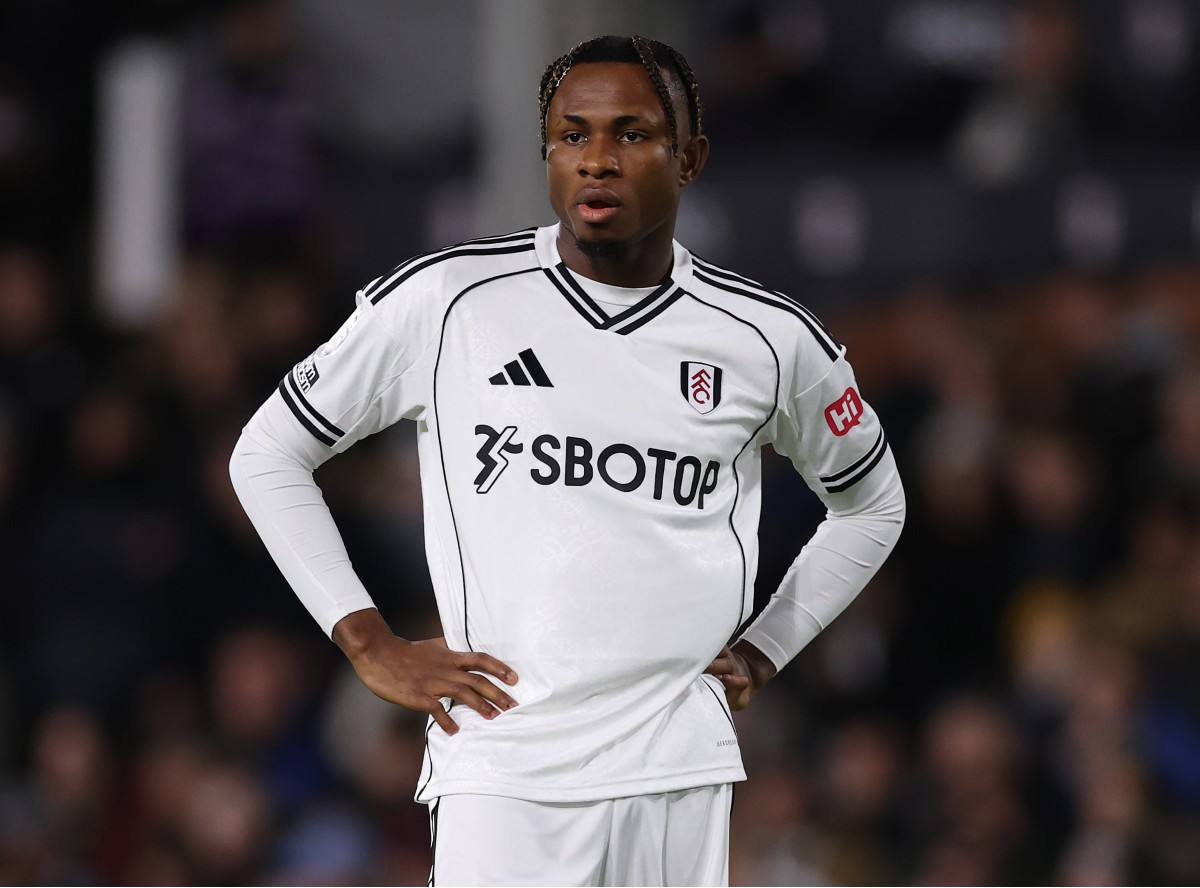 Samuel Chukwueze of Fulham