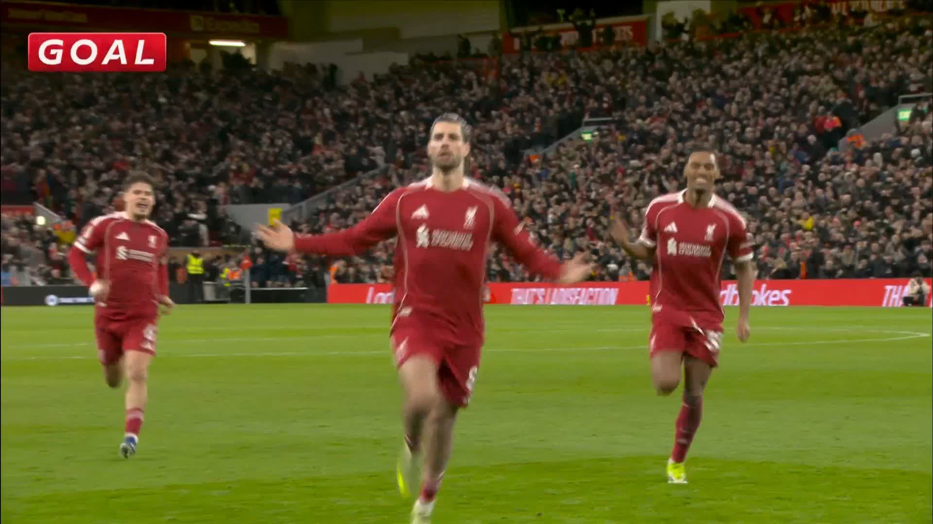 Szoboszlai's SCREAMER! Man City DESTROYED by Unbelievable Free Kick!