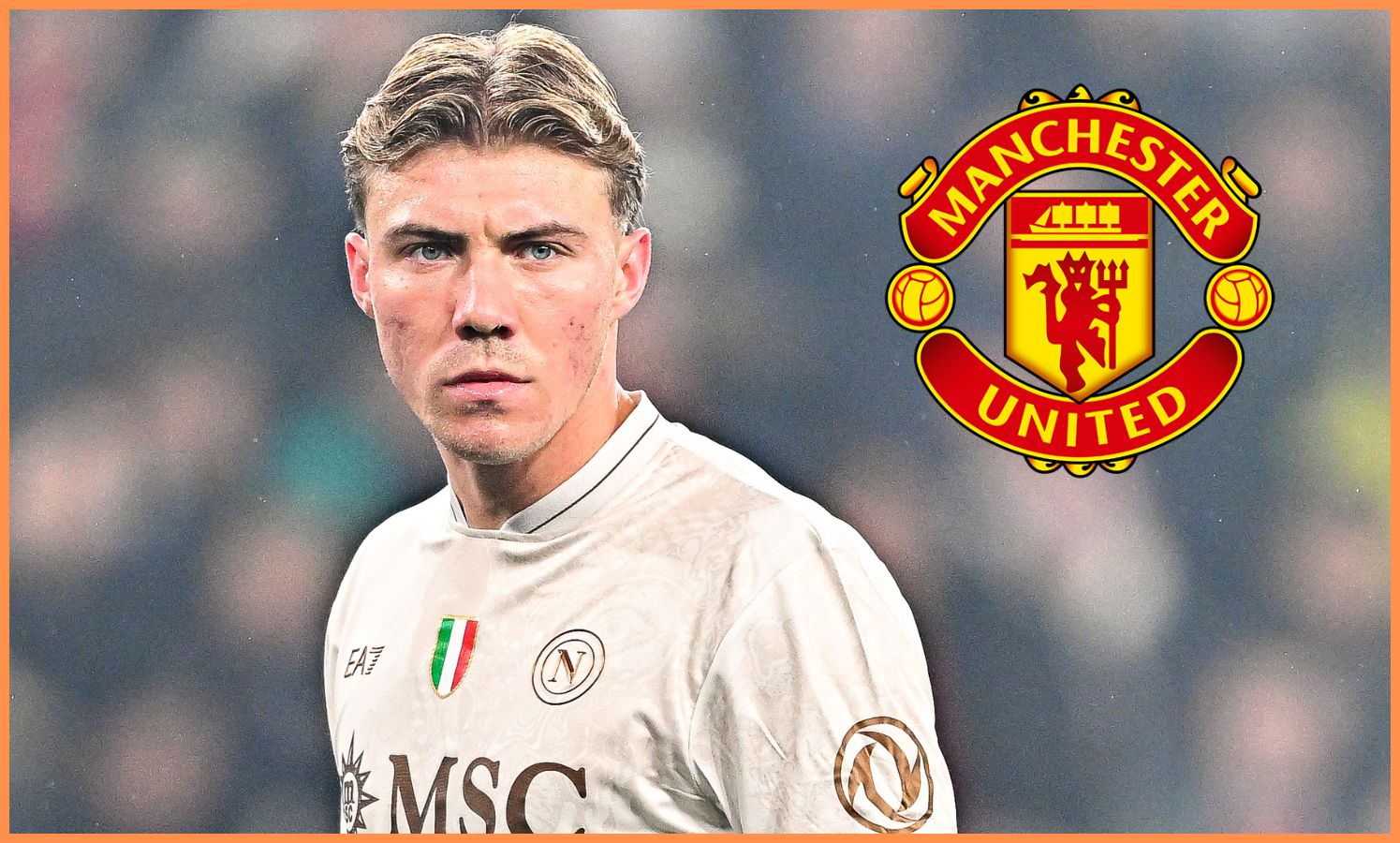 “No doubts” – Club chief confirms plan to sign Manchester United star