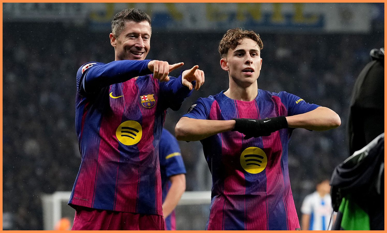 Report: Barcelona ready to offer star surprise new contract amid Juventus transfer links