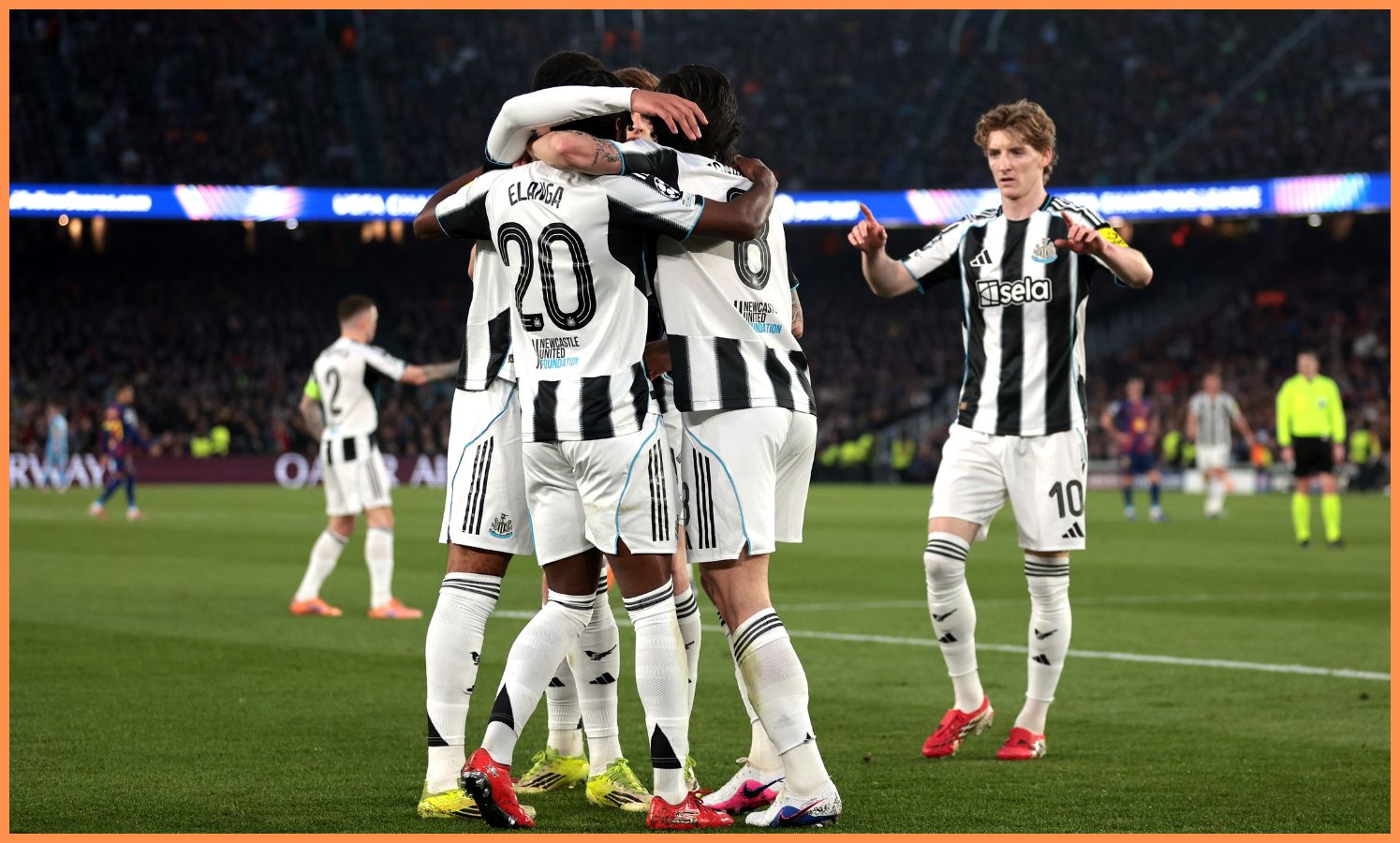 Agents want Newcastle star to leave for Premier League rivals