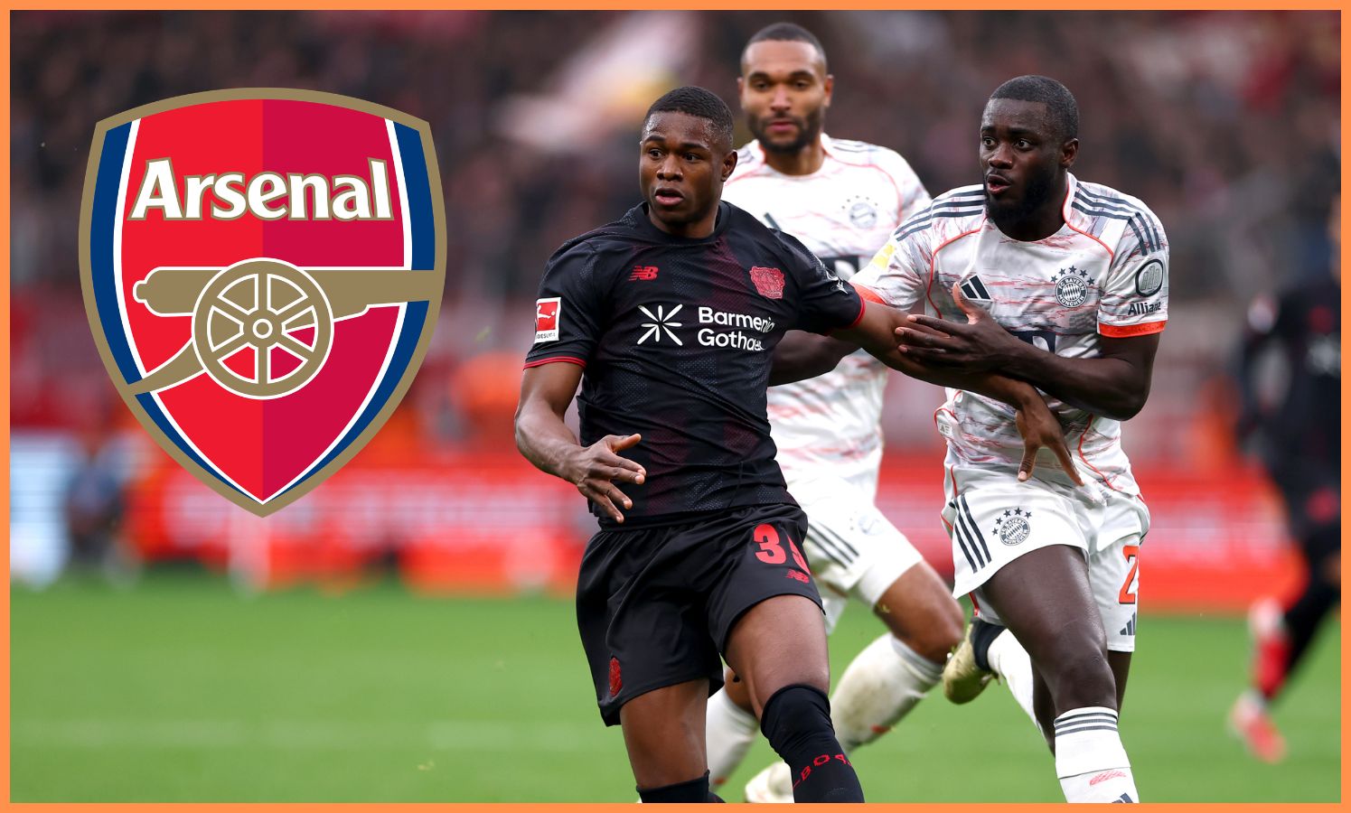 Report: Arsenal intensifying efforts to clinch potential €70m attacker transfer