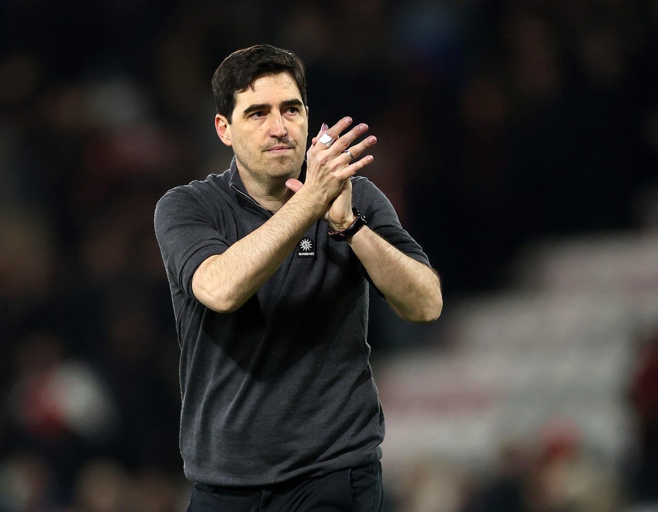 Andoni Iraola, Manager of Bournemouth