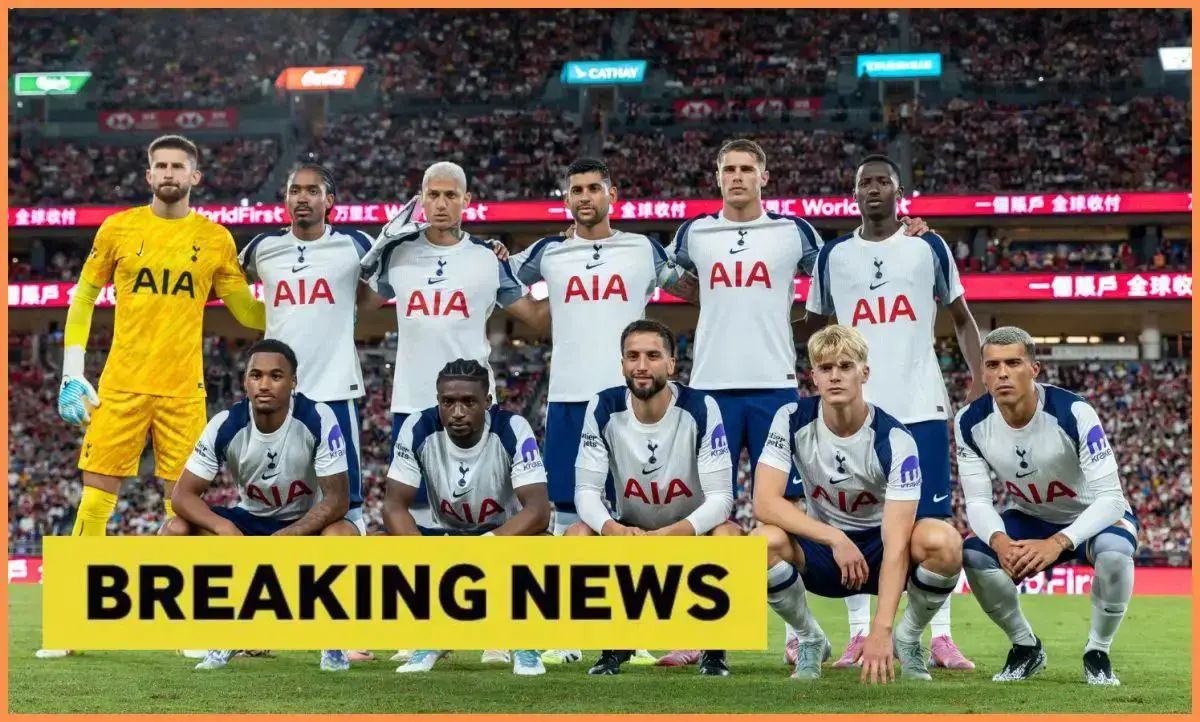 Kane's New Teammate REVEALED: Tottenham's €60M Ace Heading to Bayern NOW!