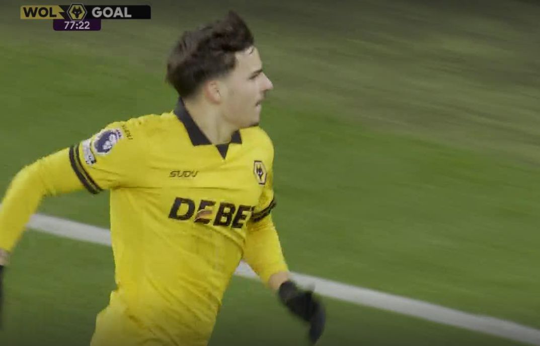 VAN DIJK DESTROYED! Wolves Steal Victory in SHOCKING Upset!