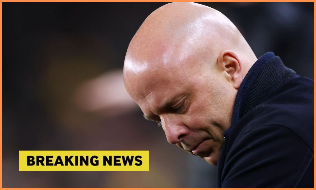 “Muy posible” – El reportero del Athletic hace un gran reclamo de despido de Arne Slot después del empate del Tottenham “Muy posible” – El reportero del Athletic hace un gran reclamo de despido de Arne Slot después del empate del Tottenham