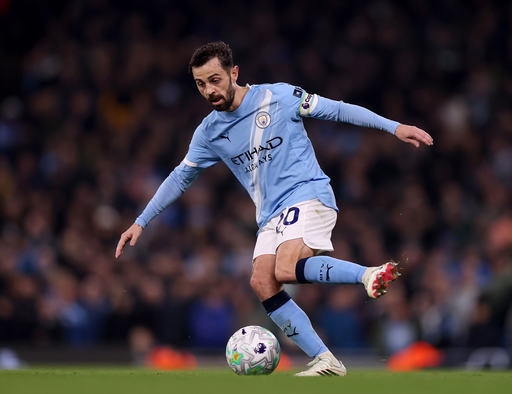 Bernardo Silva of Manchester City 