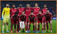 Liverpool team vs PSG