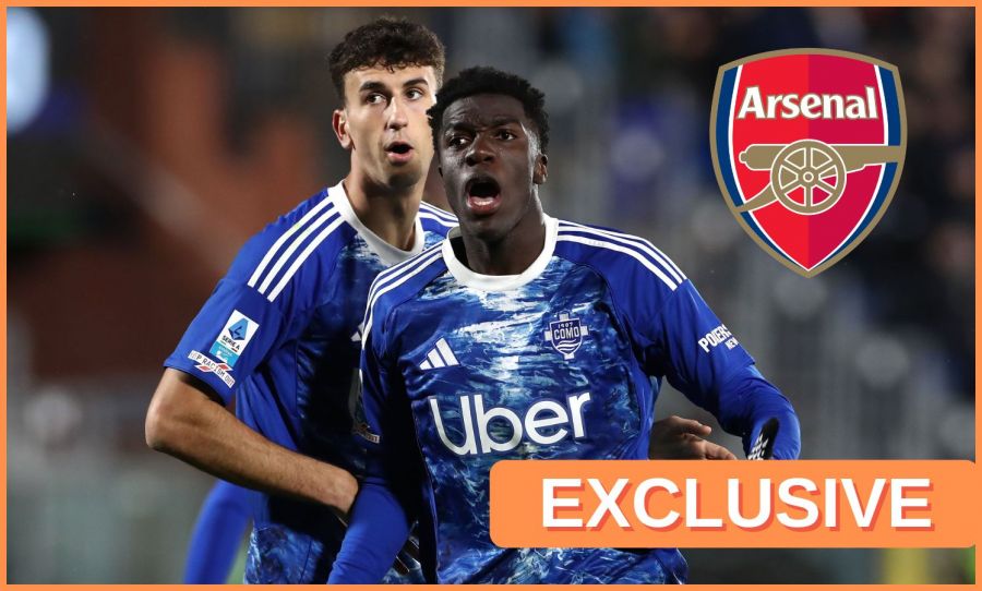 Jacobo Ramon transfer battle between Arsenal and Chelsea