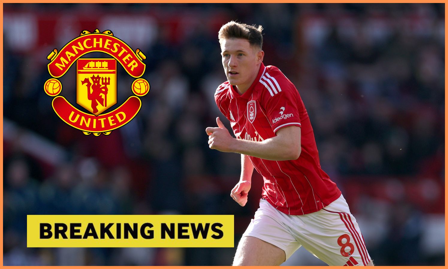 How World Cup could help Man United overtake Man City in Elliot Anderson transfer race
