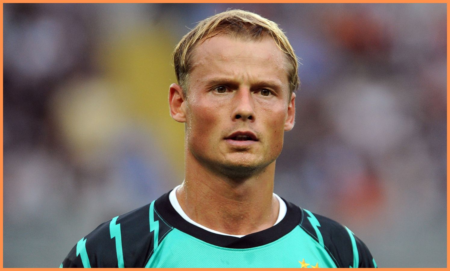 Alex Manninger during his time at Juventus