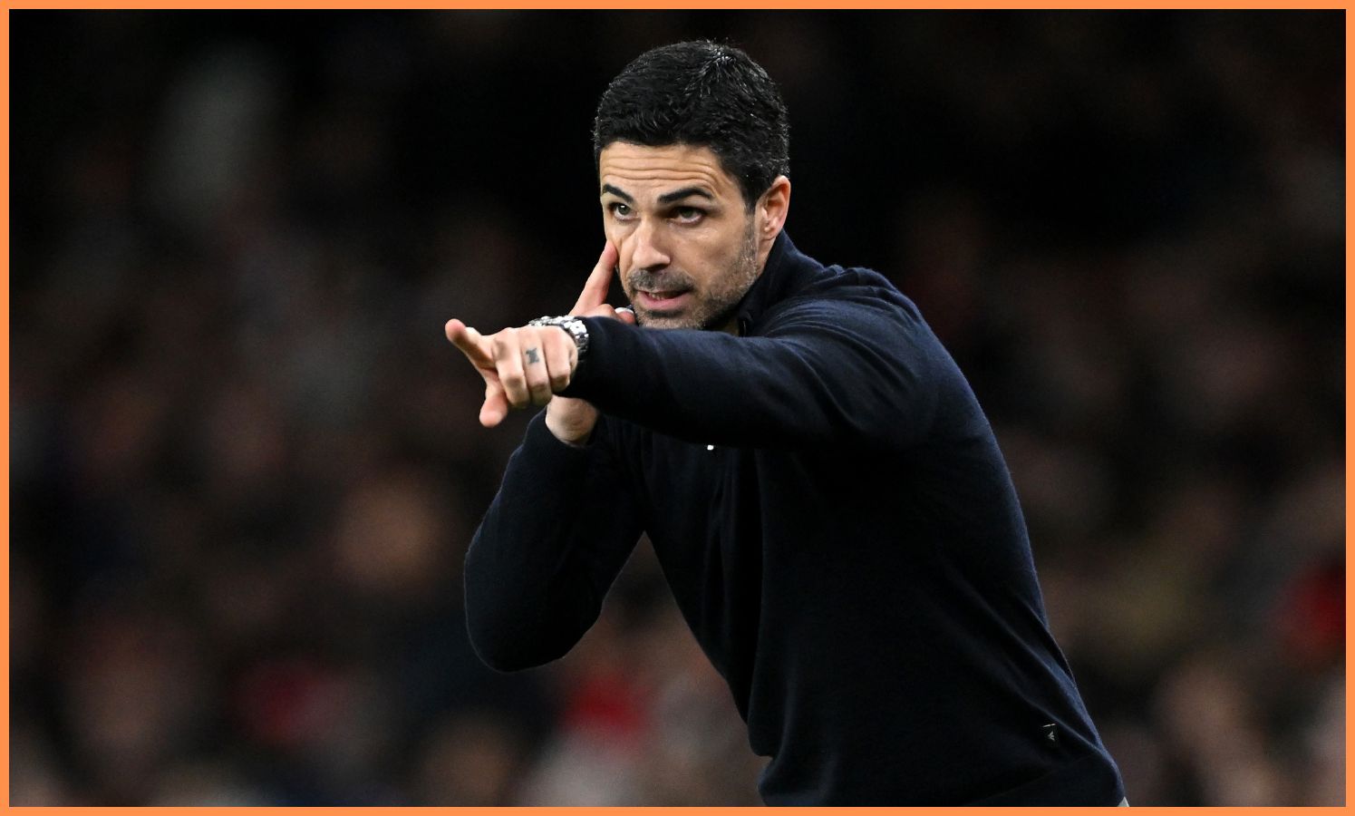 £75m star leaning towards Arsenal transfer for one reason