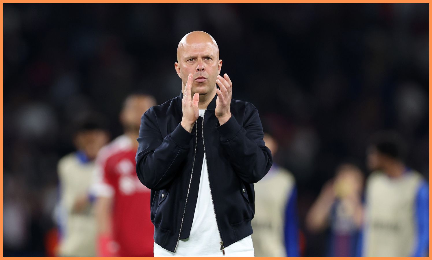 Arne Slot gives confusing reason behind benching Liverpool star Mo Salah vs PSG