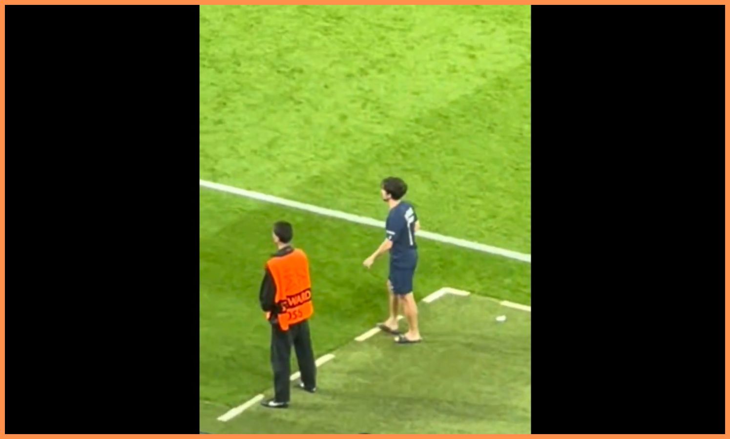 A touch of class: PSG star Vitinha praised for heartwarming gesture towards Liverpool star