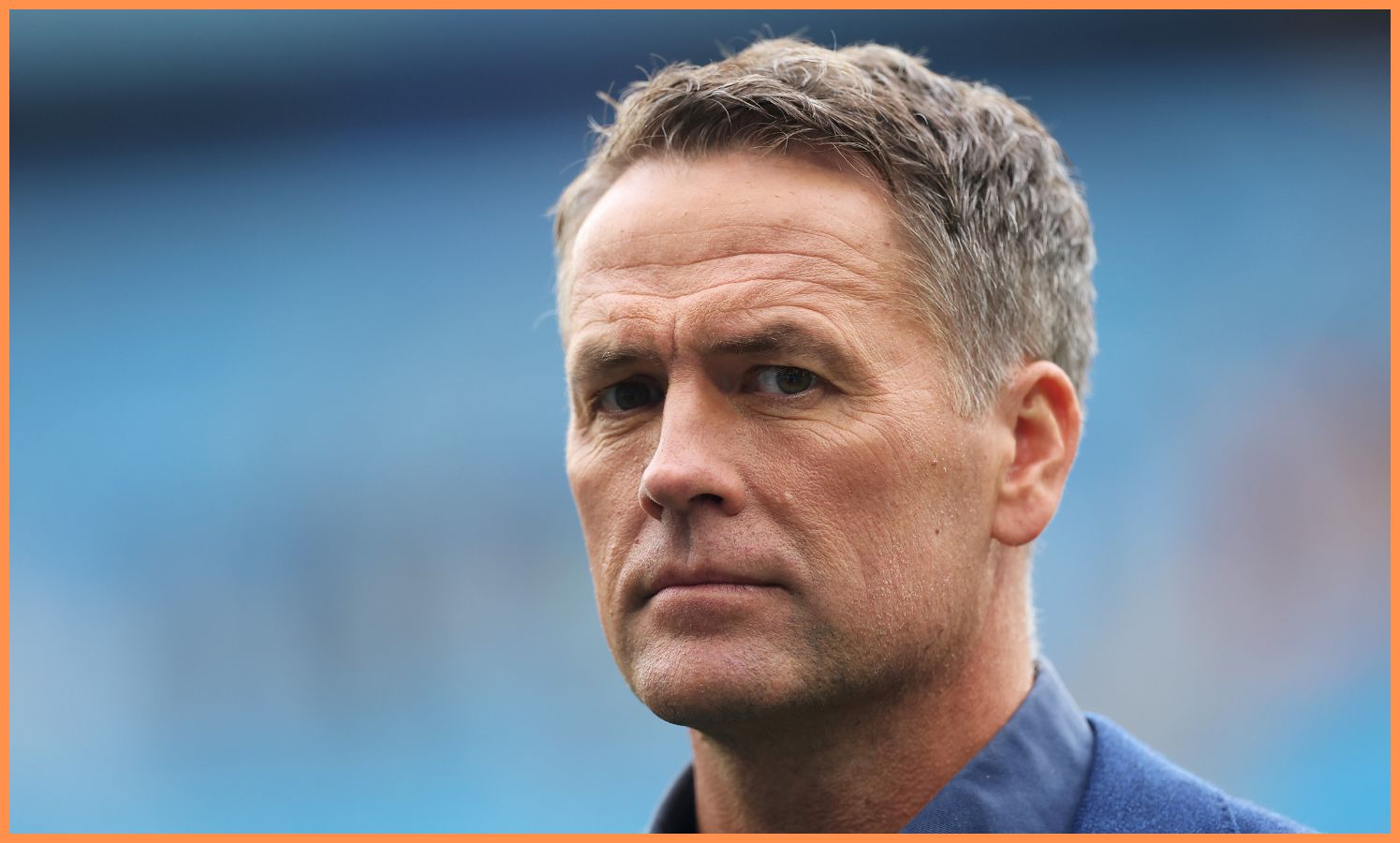 Michael Owen explains advantage Arsenal have over Man City in Premier League title race