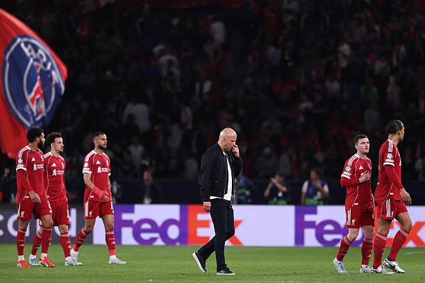 BBC man picks unexpected Liverpool star as MOTM in PSG defeat