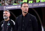 Matthias Jaissle, Head Coach of Al Ahli