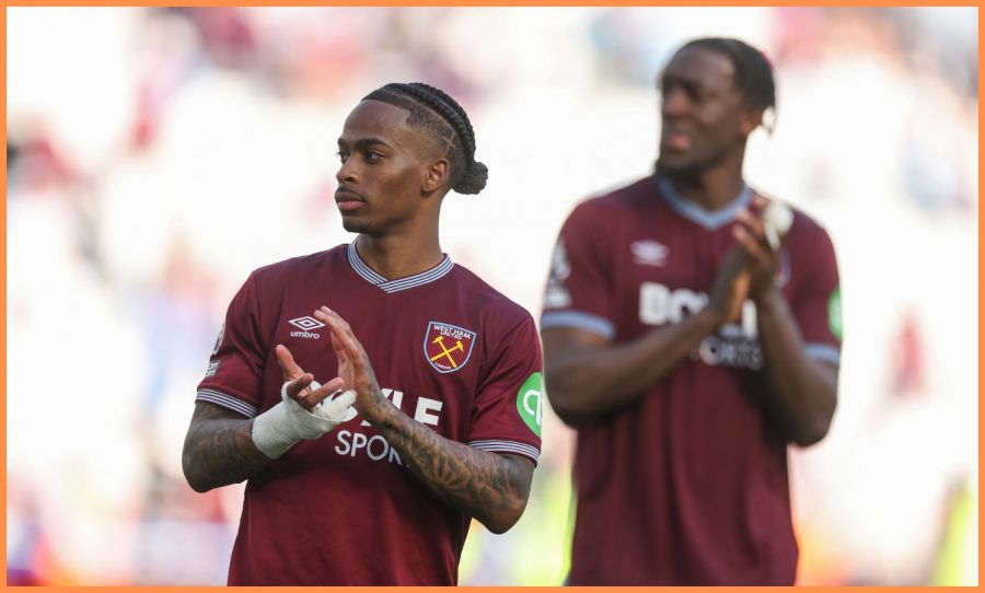 West Ham star Summerville wants summer exit after relegation