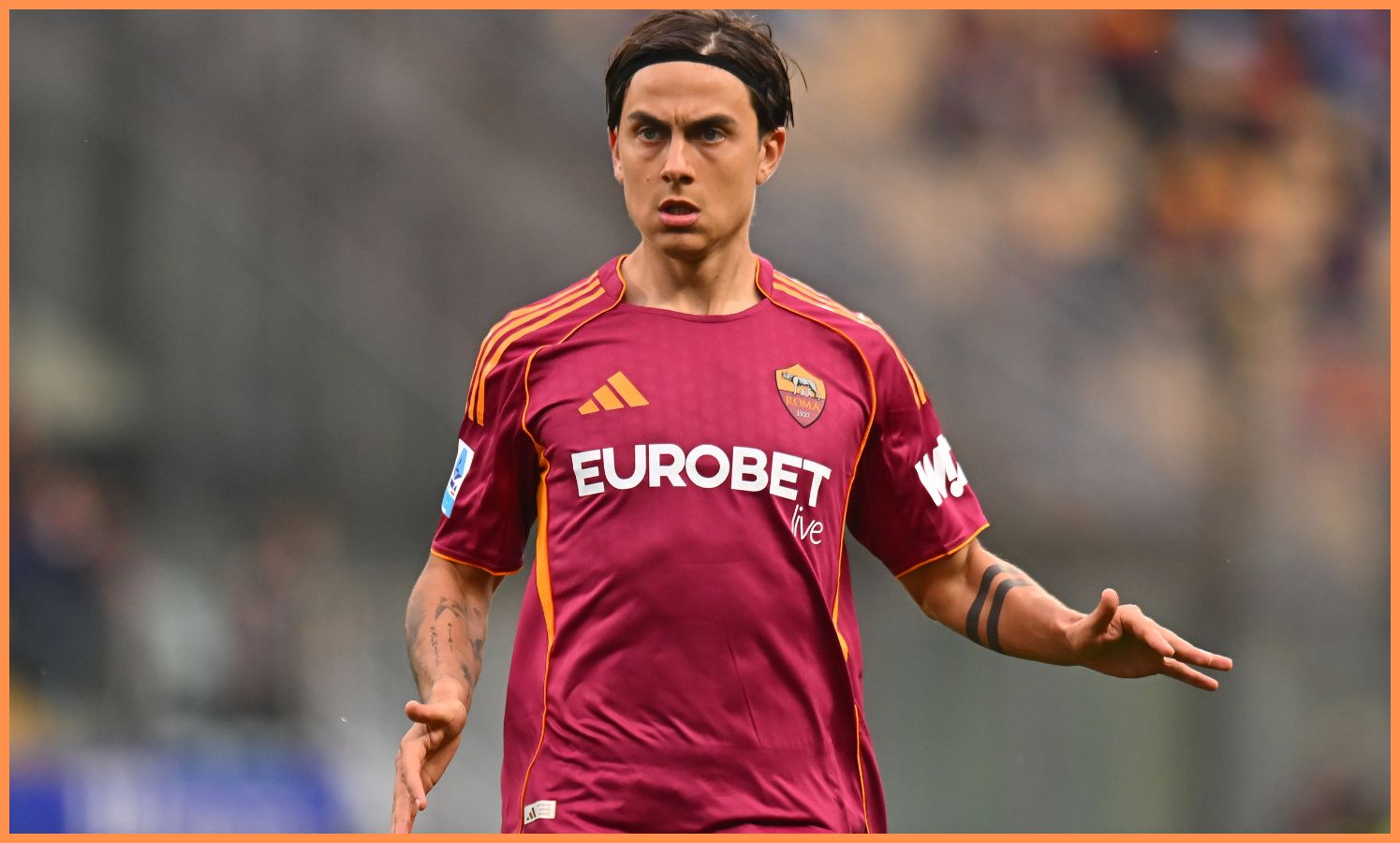 Paulo Dybala AS Roma