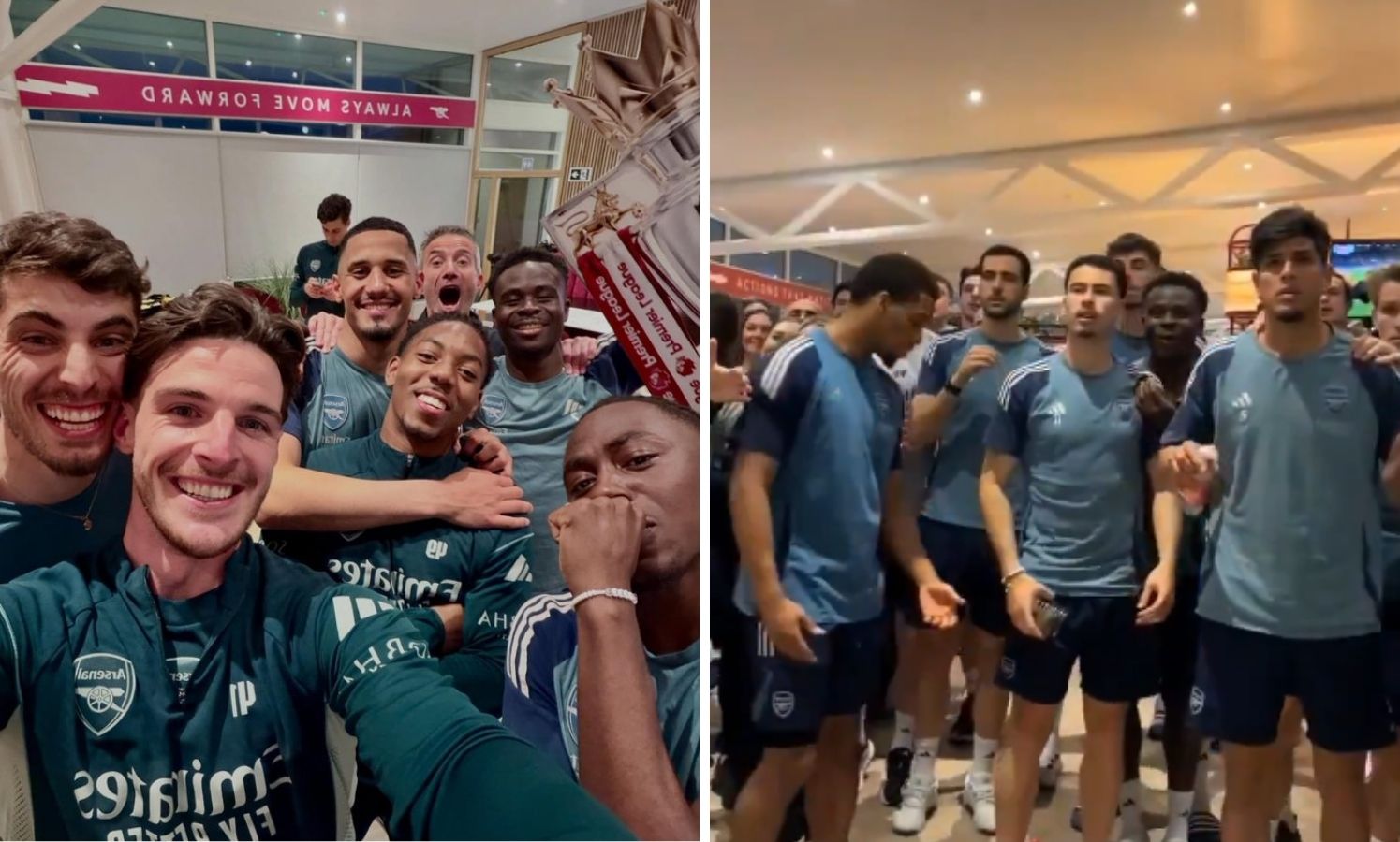 UMVA Uncovers: ARSENAL SHOCK THE WORLD: The Jaw-Dropping Moment They Discovered THEY'RE THE CHAMPIONS!
