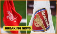 Liverpool Arsenal breaking news