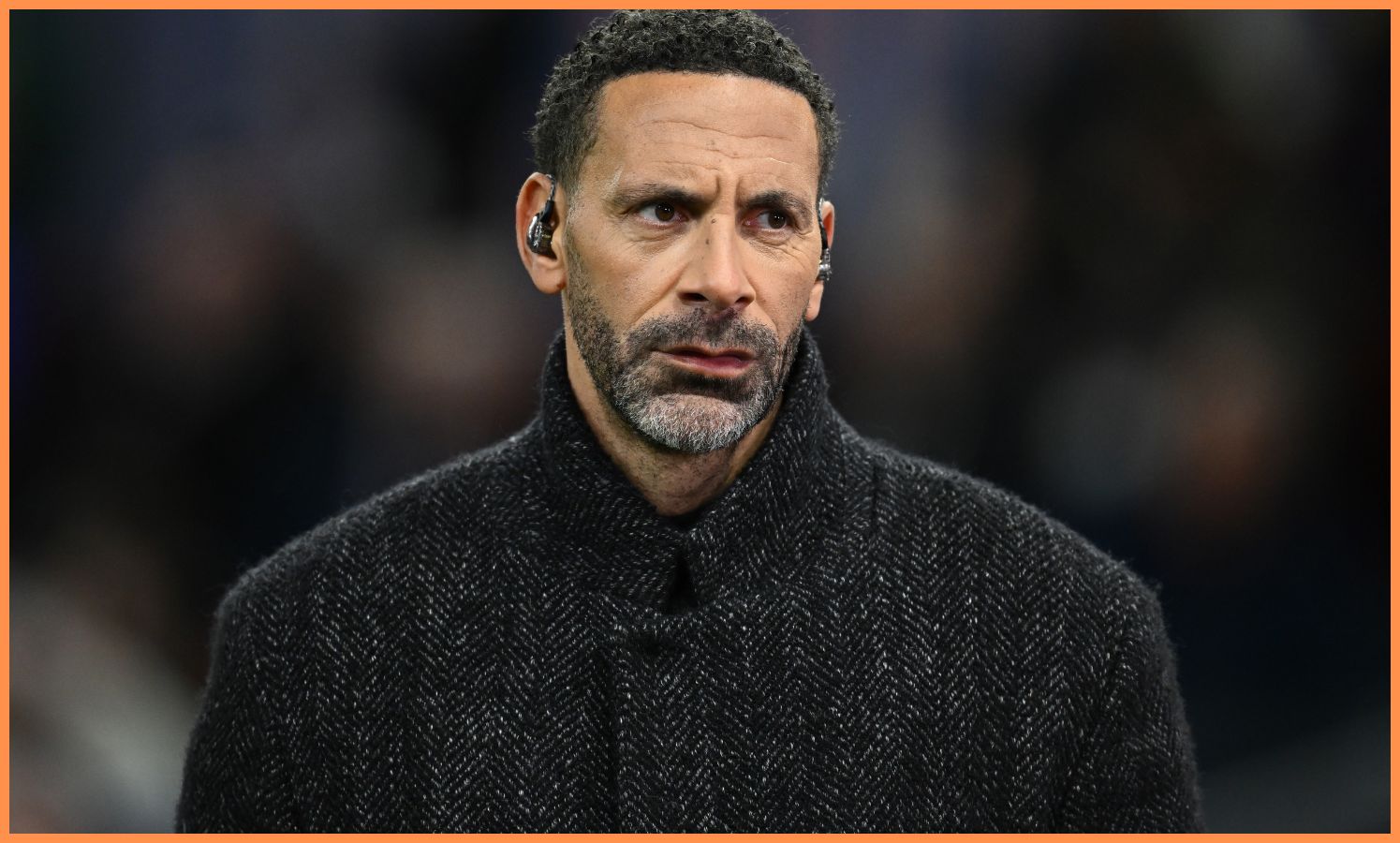 Rio Ferdinand Arsenal message