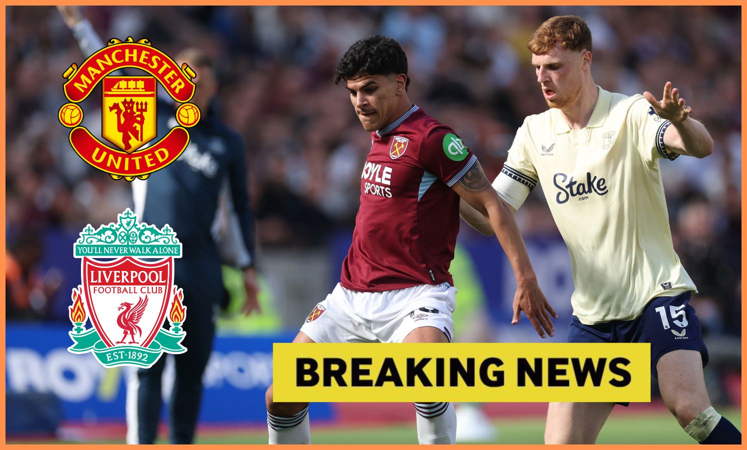 Mateus Fernandes transfer to be blocked by West Ham
