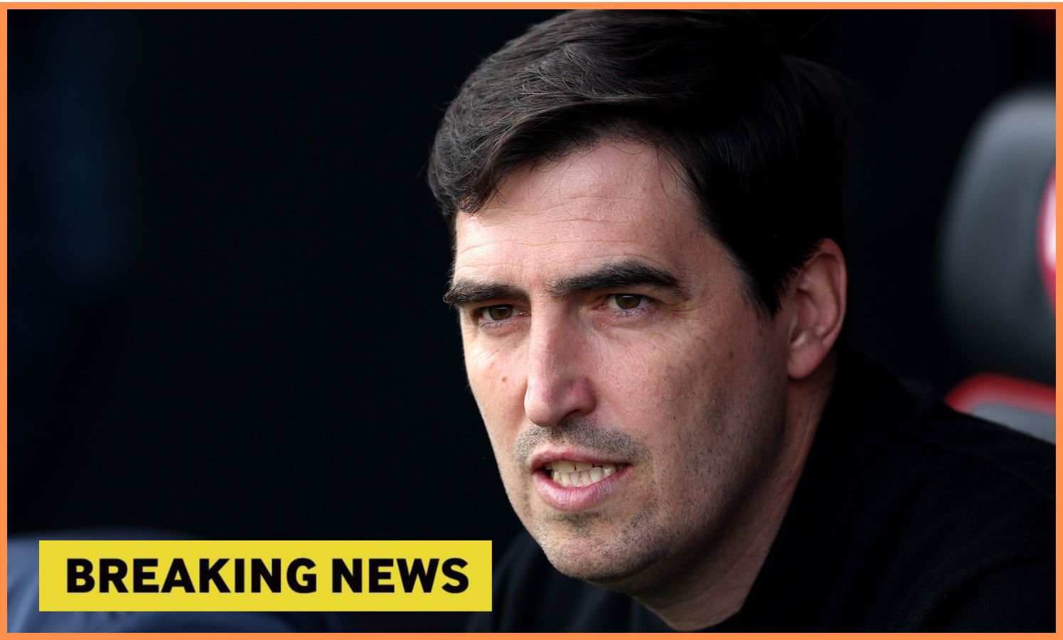 Andoni Iraola “close” to new club and it’s not Chelsea or Manchester United
