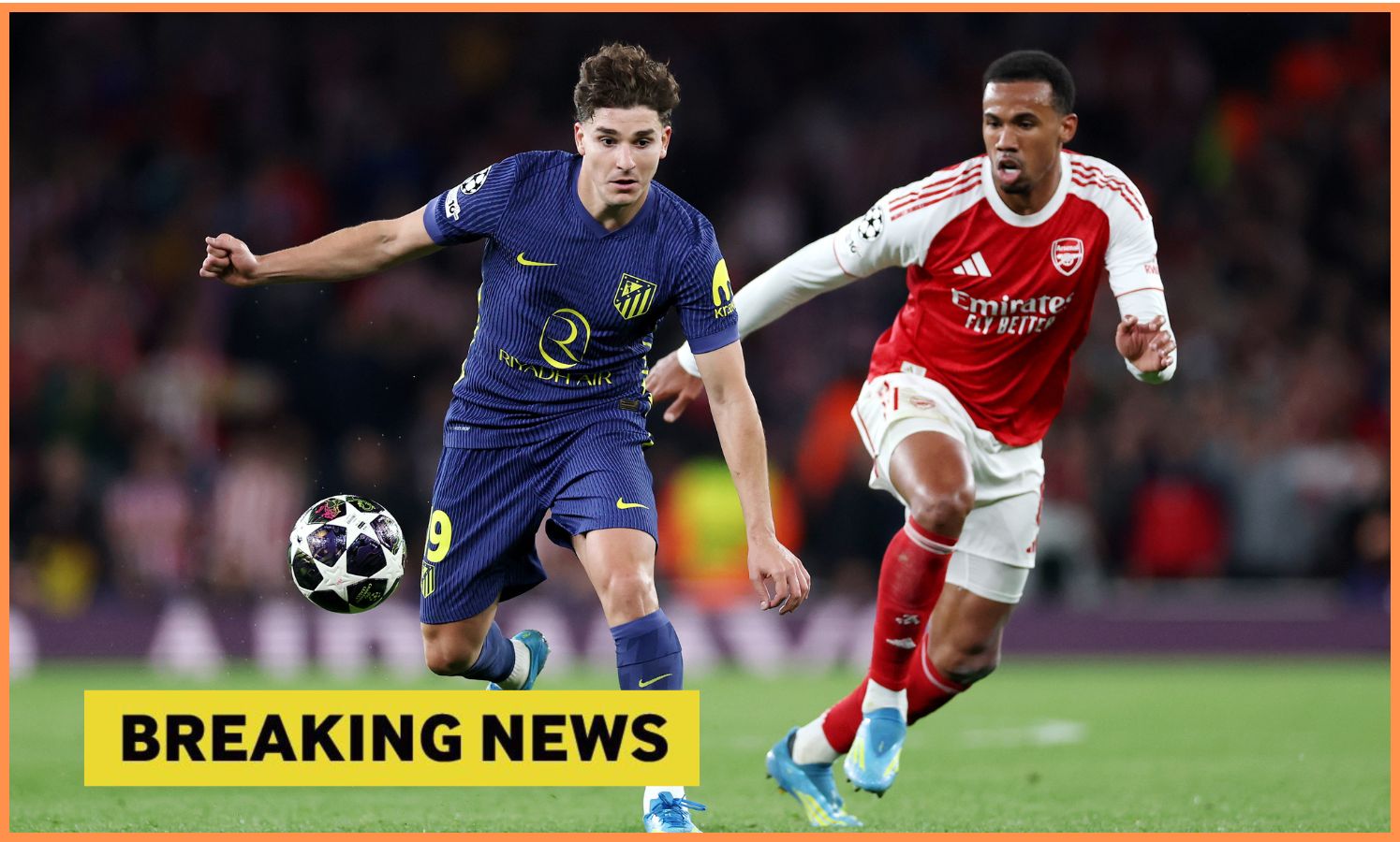 From Spain: Arsenal transfer target could try to resolve his future before the World Cup