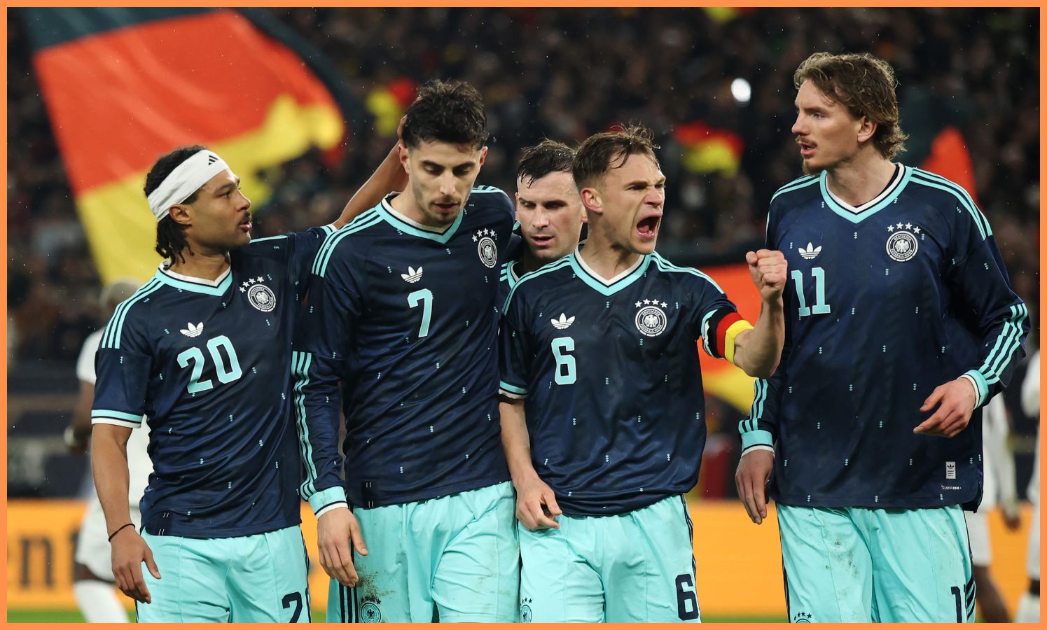 UMVA Uncovers: GERMANY LEGEND SHOCKER - Iconic Star STUNNINGLY Comes Out of Retirement in WORLD CUP BOMBSHELL