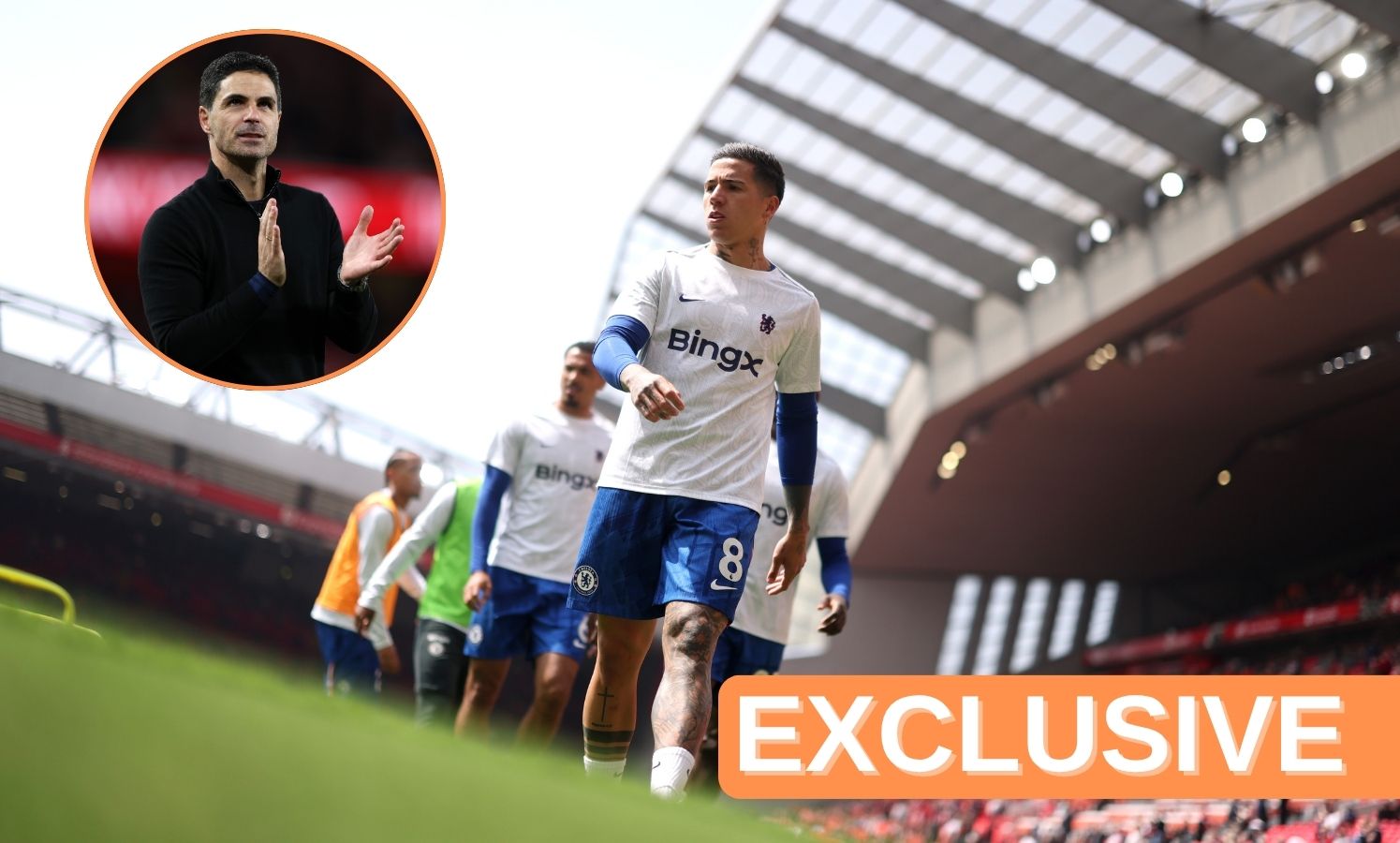 Sources: Arsenal join three-way tussle to sign £110m-rated Chelsea star